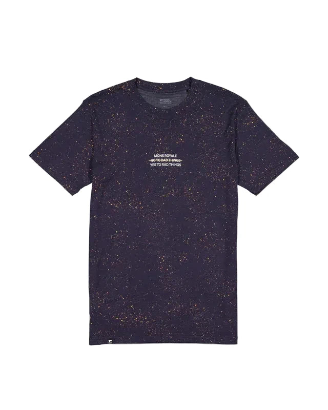 Mons Royale Icon Merino Classic T-Shirt - Men's