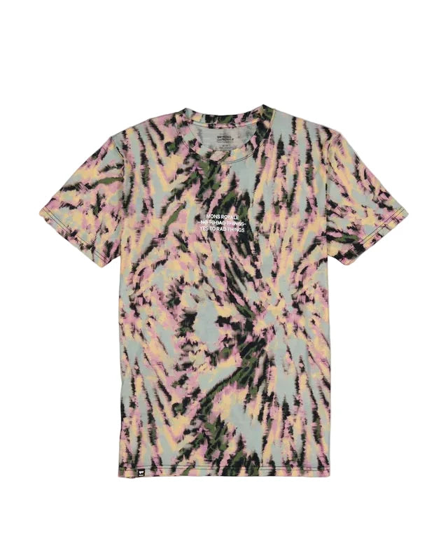 Mons Royale Icon Merino Classic T-Shirt - Men's