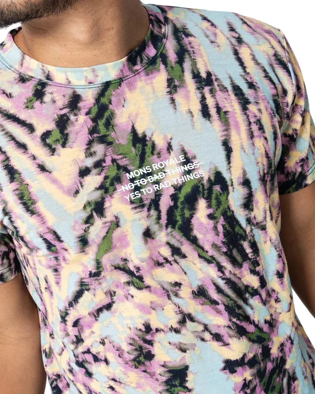 Mons Royale Icon Merino Classic T-Shirt - Men's