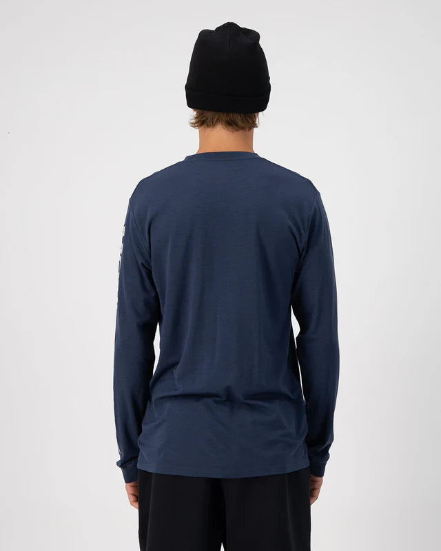 Mons Royale Icon Long Sleeve - Men's