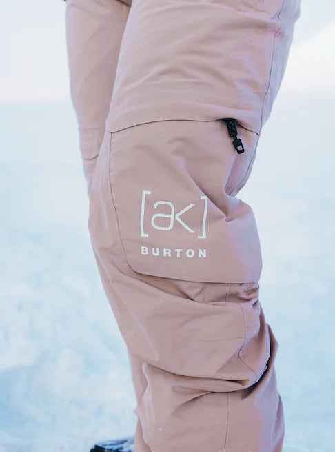 Burton AK Summit GORE-TEX Pants - Women's – Gravity Coalition Burton AK Summit GORE-TEX Pants - Women's – Gravity Coalition