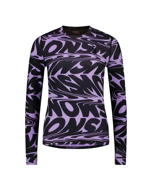 Mons Royale Cascade Merino Flex Baselayer - Women's