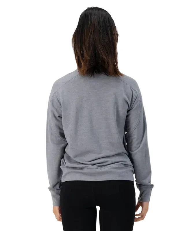 Mons Royale Covert Lite Merino Crew - Women's