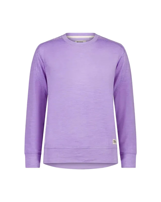 Mons Royale Covert Lite Merino Crew - Women's