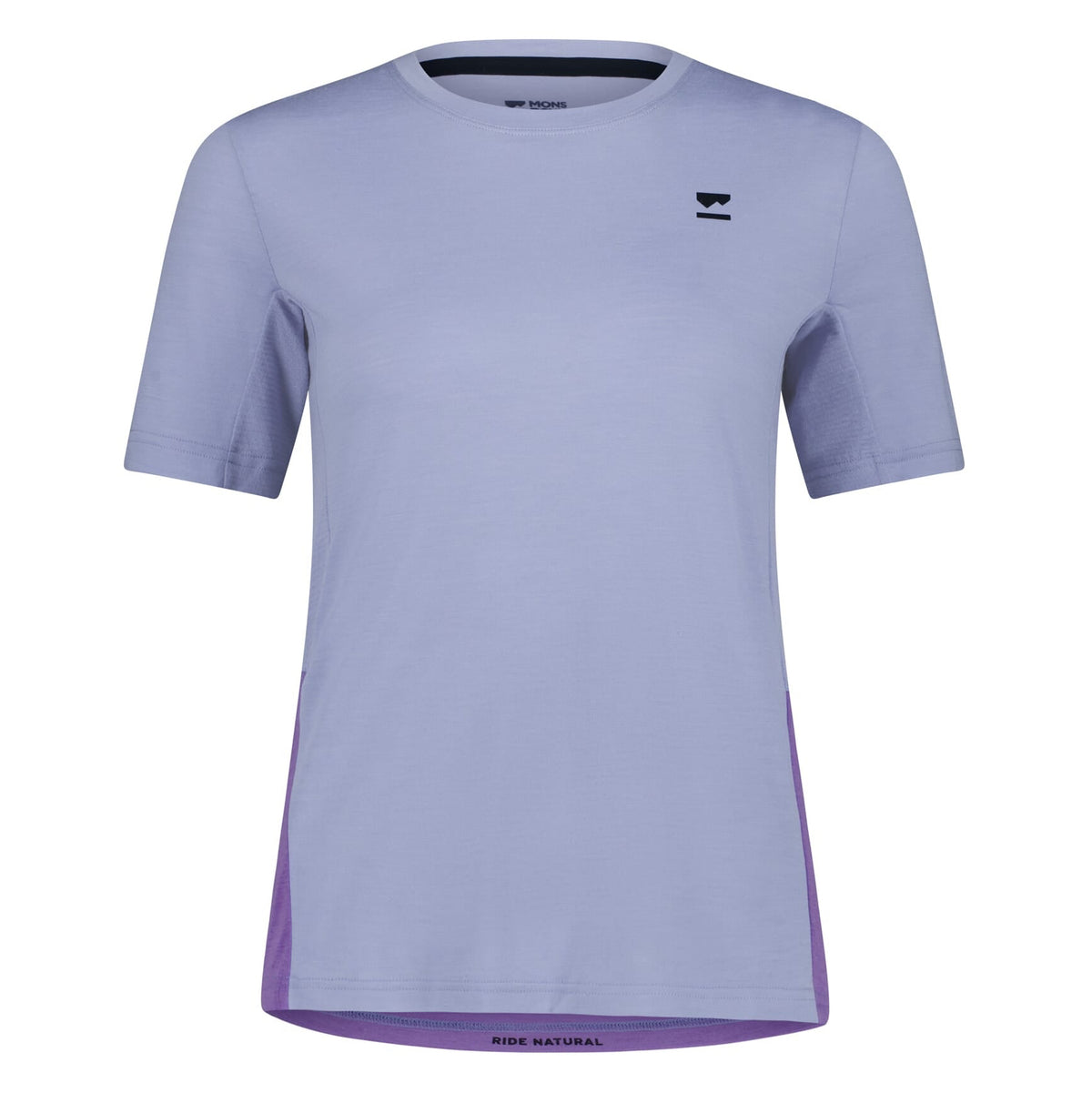Mons Royale Tarn Merino Shift Tee - Women's