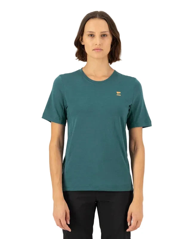 Mons Royale Tarn Merino Shift Tee - Women's