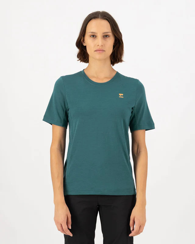 Mons Royale Tarn Merino Shift Tee - Women's