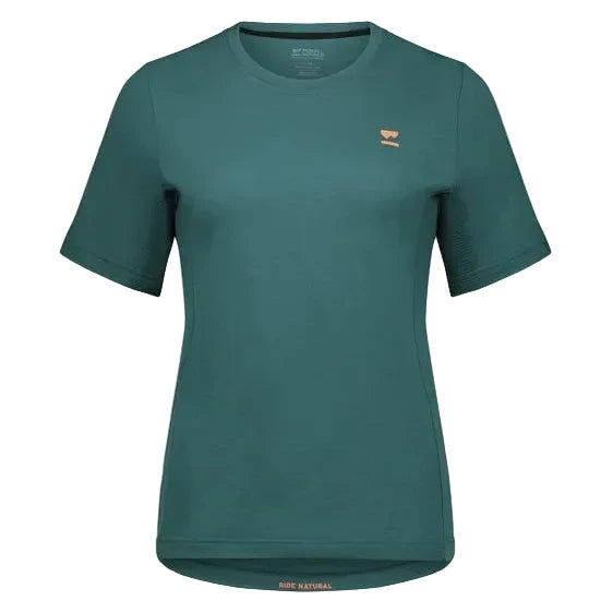 Mons Royale Tarn Merino Shift Tee - Women's