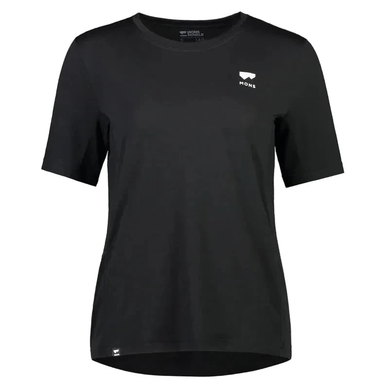 Mons Royale Tarn Merino Shift Tee - Women's