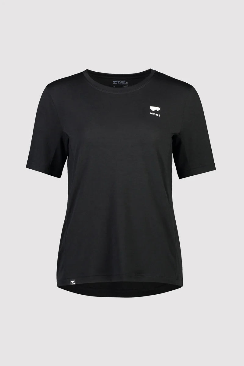 Mons Royale Tarn Merino Shift Tee - Women's