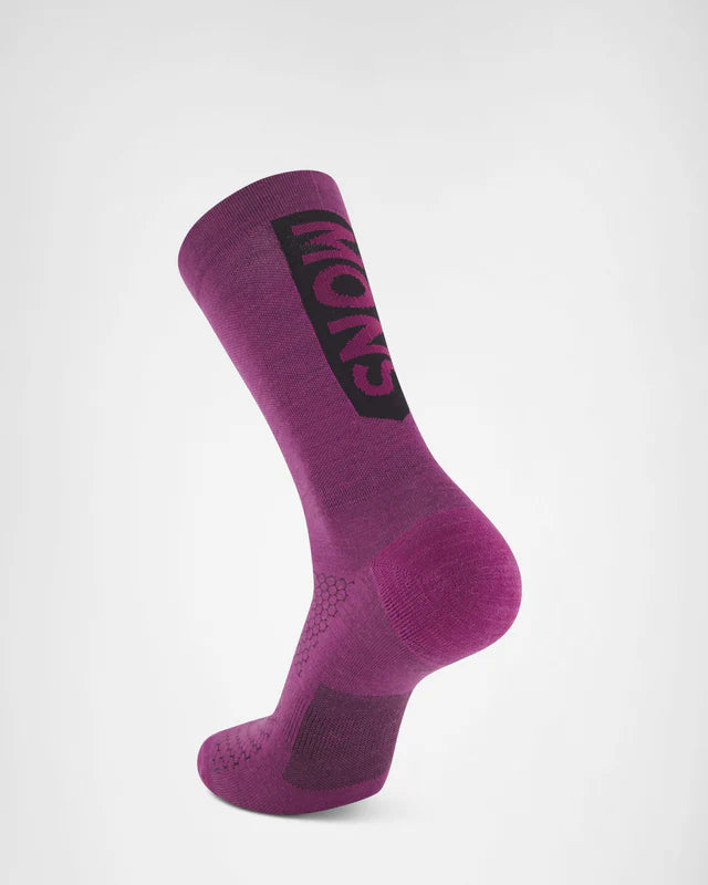 Mons Royale Atlas Merino Crew Sock - Unisex