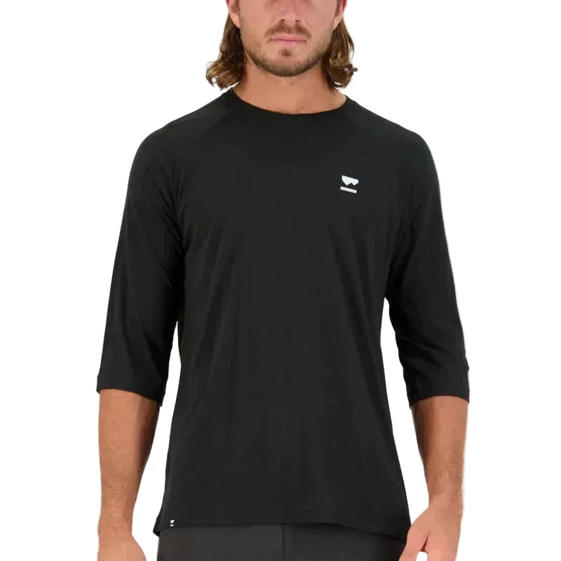 Mons Royale Tarn Merino Shift Raglan 3/4 - Men's