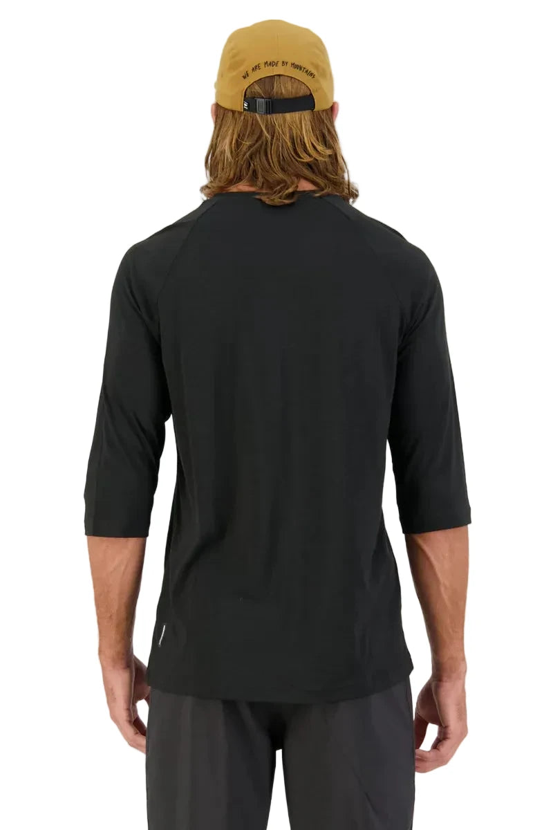 Mons Royale Tarn Merino Shift Raglan 3/4 - Men's