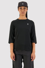 Mons Royal Tarn Merino Shift Raglan 3/4 Shirt - Women's