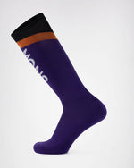 Mons Royale Ultra Cushion Merino Snow Sock