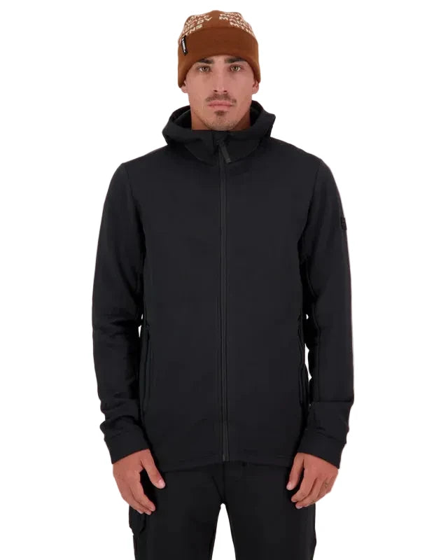Mons Royale Arcadia Merino Fleece Hoody - Men's
