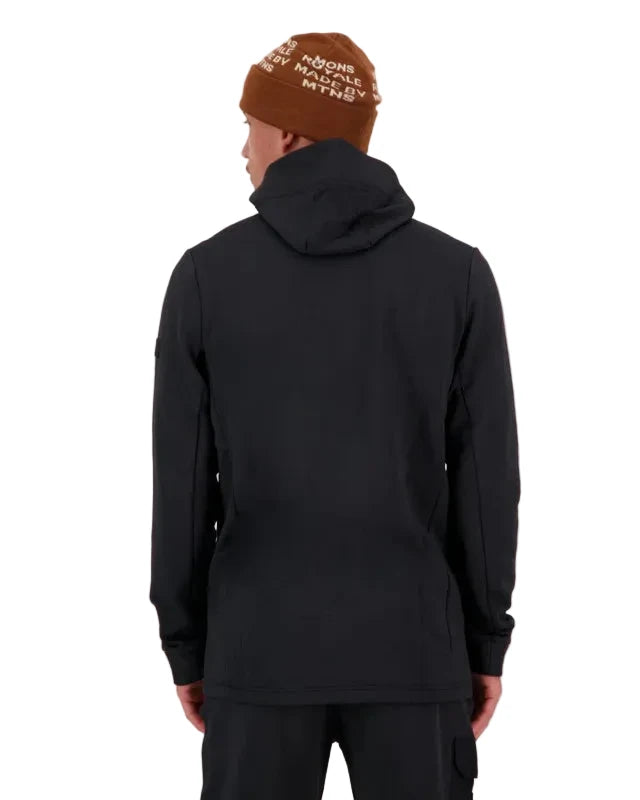 Mons Royale Arcadia Merino Fleece Hoody - Men's