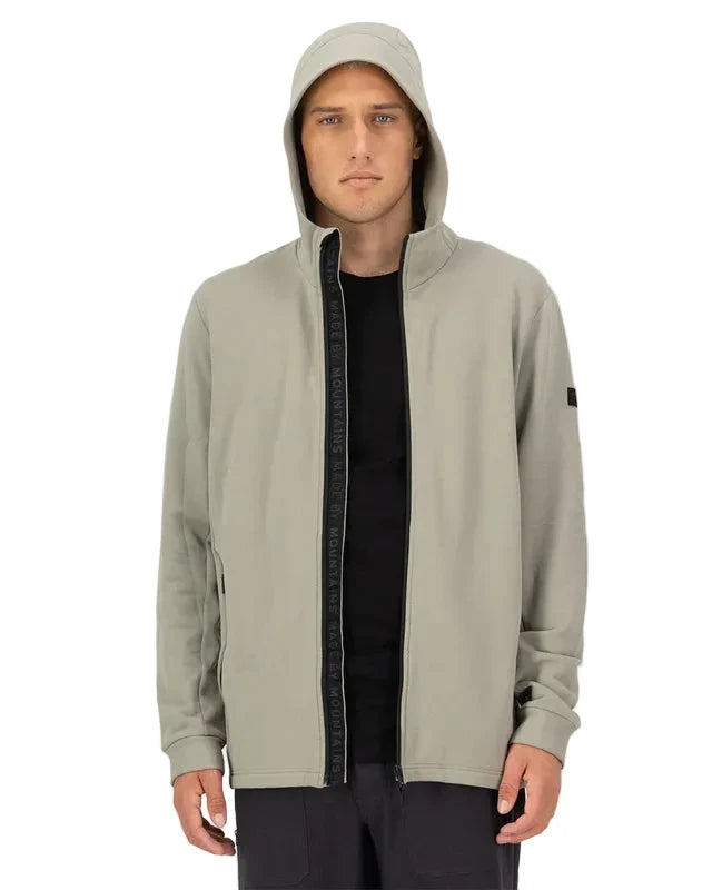 Mons Royale Arcadia Merino Fleece Hoody - Men's