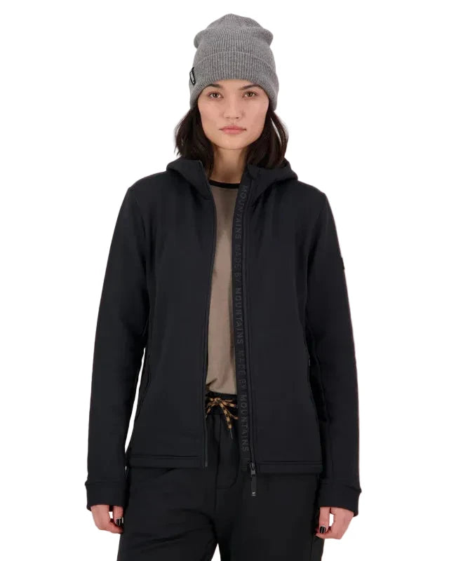Mons Royale Merino Fleece Hoody - Women's