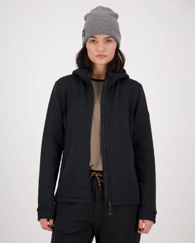 Mons Royale Merino Fleece Hoody - Women's