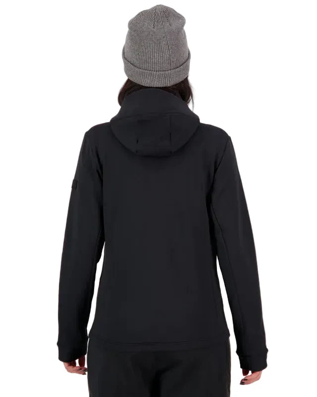 Mons Royale Merino Fleece Hoody - Women's