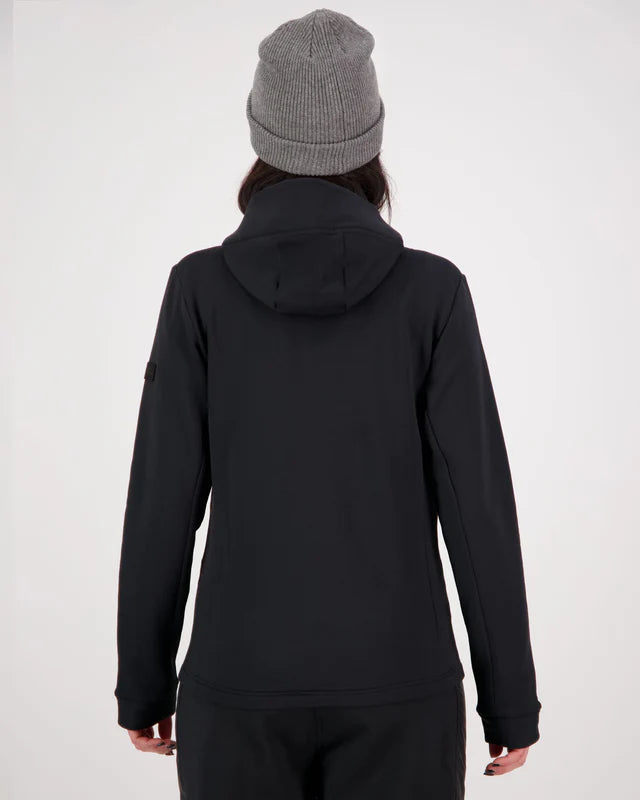 Mons Royale Merino Fleece Hoody - Women's