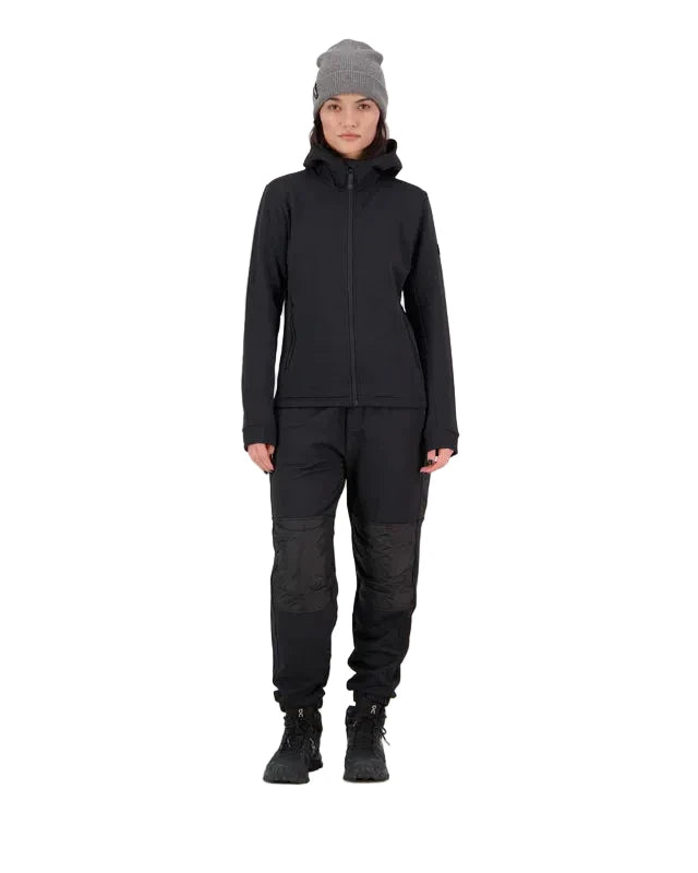 Mons Royale Merino Fleece Hoody - Women's