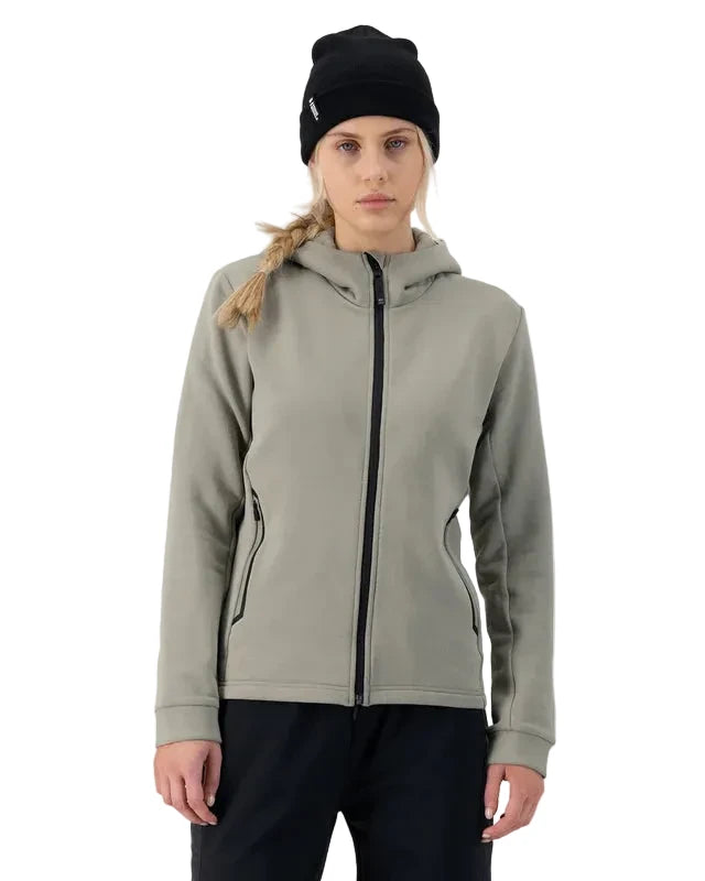 Mons Royale Merino Fleece Hoody - Women's