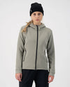 Mons Royale Merino Fleece Hoody - Women's