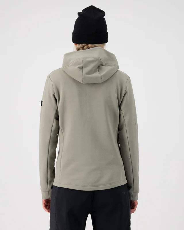 Mons Royale Merino Fleece Hoody - Women's