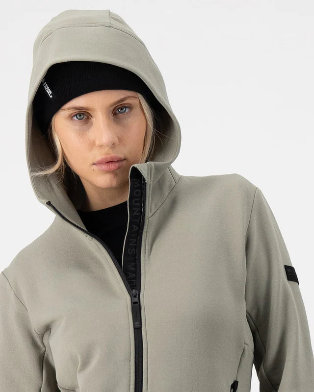 Mons Royale Merino Fleece Hoody - Women's