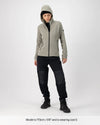 Mons Royale Merino Fleece Hoody - Women's