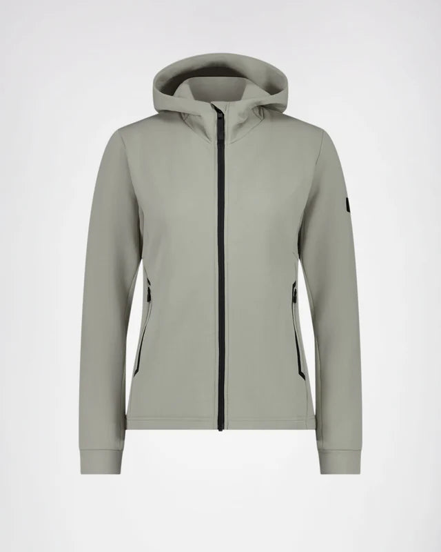 Mons Royale Merino Fleece Hoody - Women's