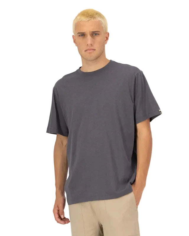 Mons Royale Yonder Merino Organic Cotton T-Shirt - Men's