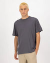 Mons Royale Yonder Merino Organic Cotton T-Shirt - Men's