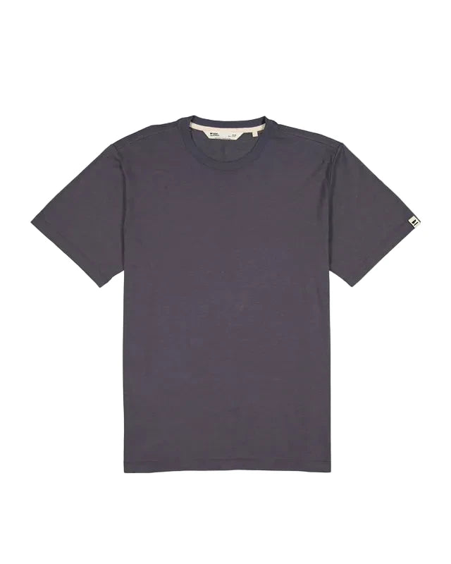 Mons Royale Yonder Merino Organic Cotton T-Shirt - Men's