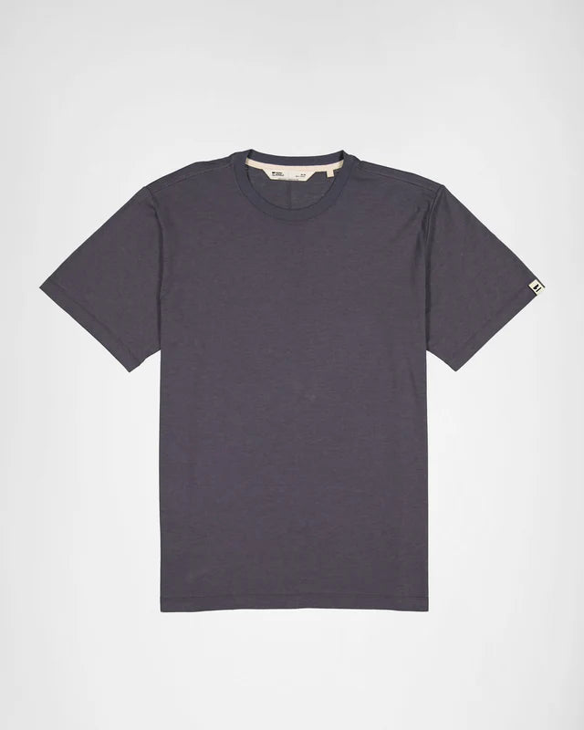 Mons Royale Yonder Merino Organic Cotton T-Shirt - Men's