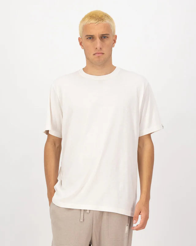 Mons Royale Yonder Merino Organic Cotton T-Shirt - Men's