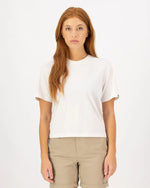 Mons Royale Yonder Merino Organic Cotton T-Shirt - Women's