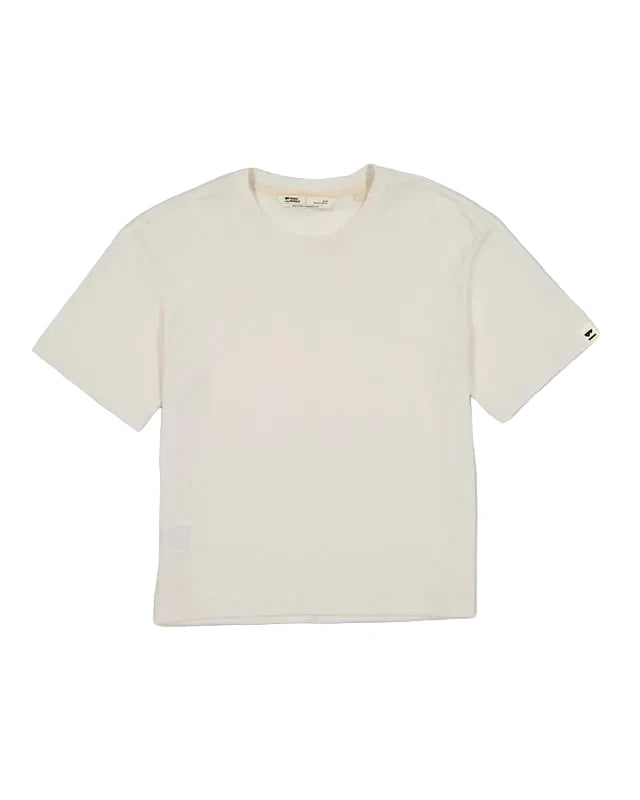 Mons Royale Yonder Merino Organic Cotton T-Shirt - Women's