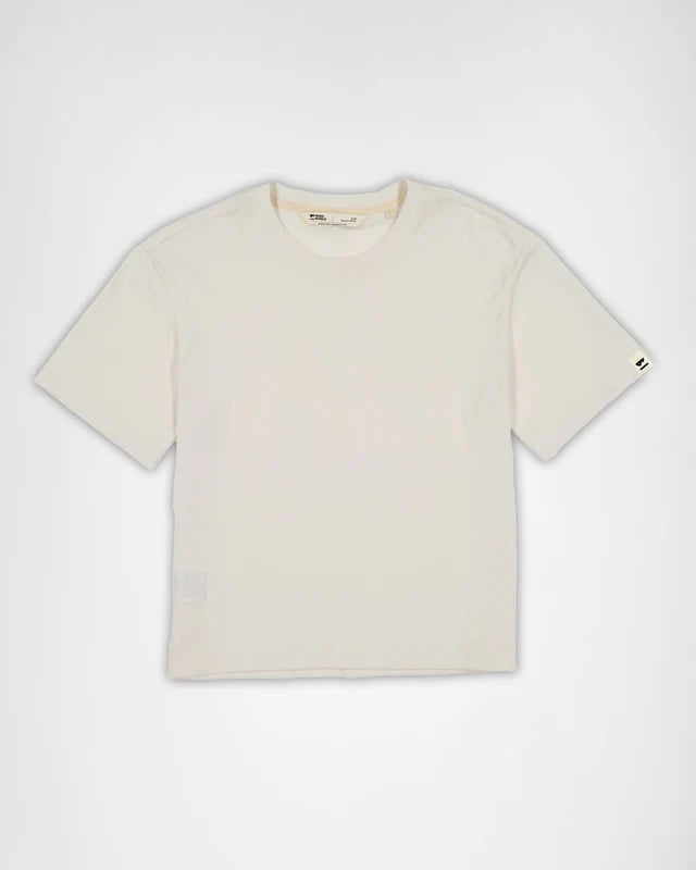 Mons Royale Yonder Merino Organic Cotton T-Shirt - Women's