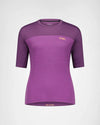 Mons Royale Diversion Merino Jersey Short Sleeve - Women's