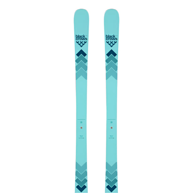 Black Crows Captis Birdie Skis - Women's 2025