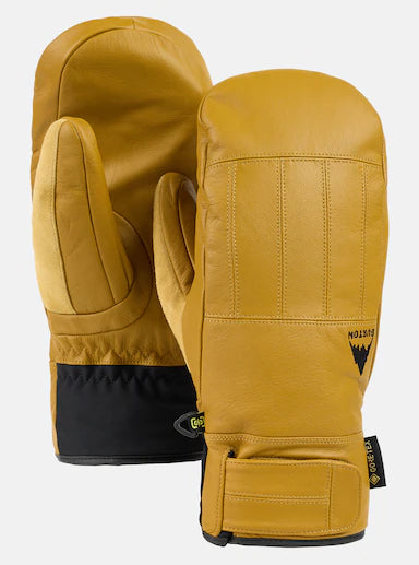 Burton Gondy GORE-TEX Leather Mittens - Men's
