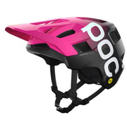 Fluorescent Pink/Uranium Black Matte