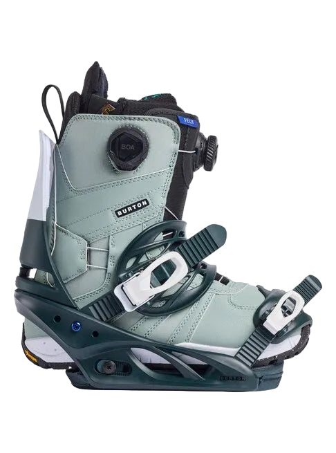 burton lexa on snowboard Women's Step X EST Bindings, Shockwave Pink / M Experiment with the hi Burton Lexa Snowboard Bindings -