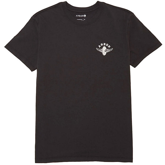 Arbor Woodwing SS Tee - Unisex
