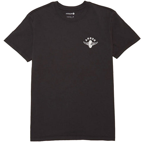 Arbor Woodwing SS Tee - Unisex