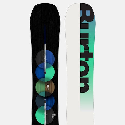 Burton Custom Snowboards - Men's