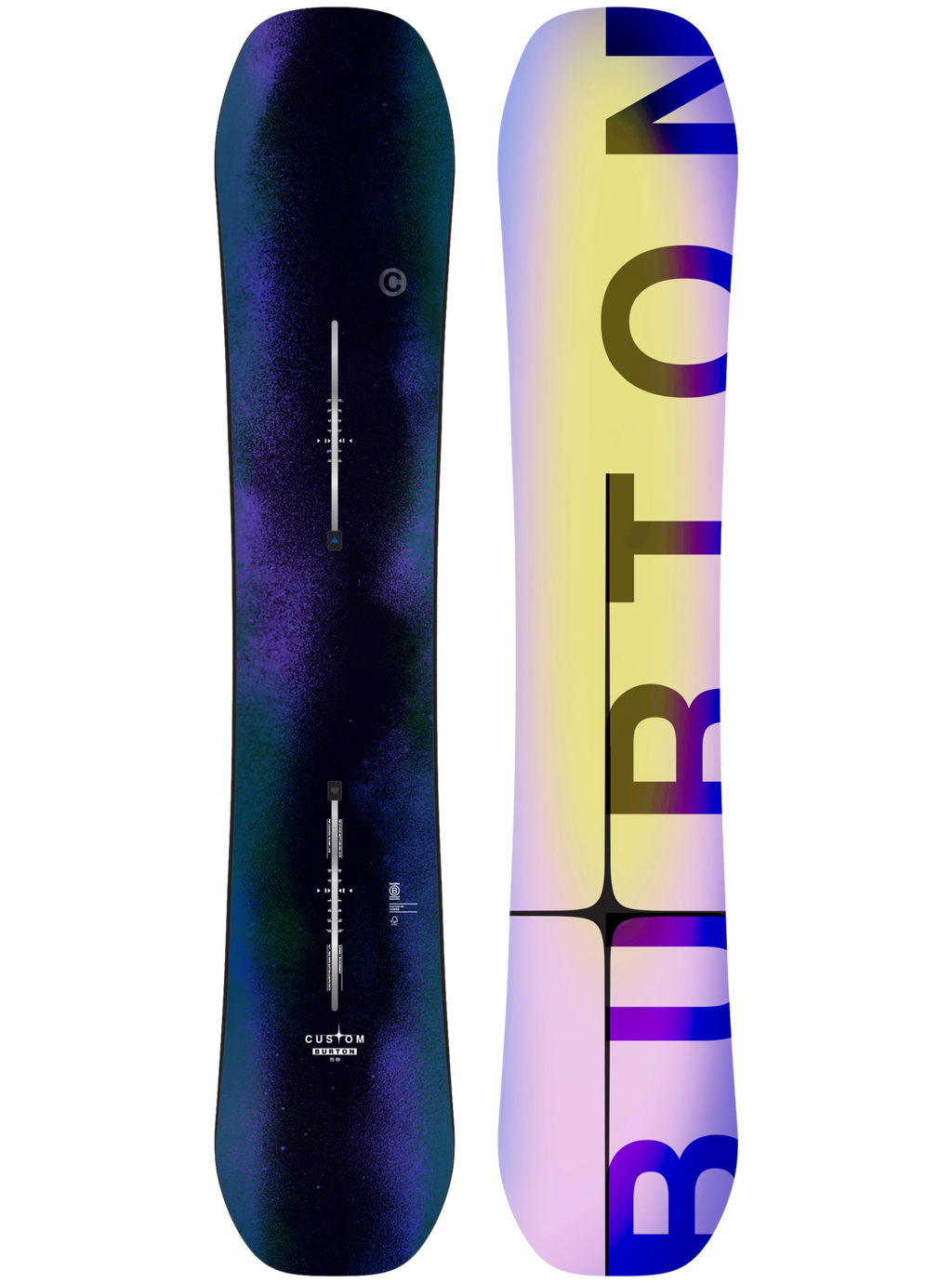 Burton Custom Snowboards - Men's